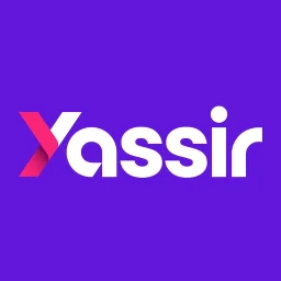 Biểu tượng Yassir - Ride, Eat & Shop